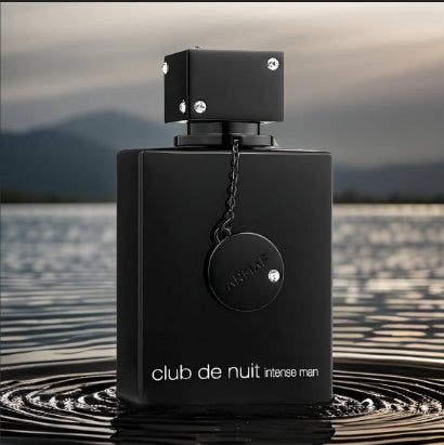 Decanted Armaf Club de Nuit Intense Man