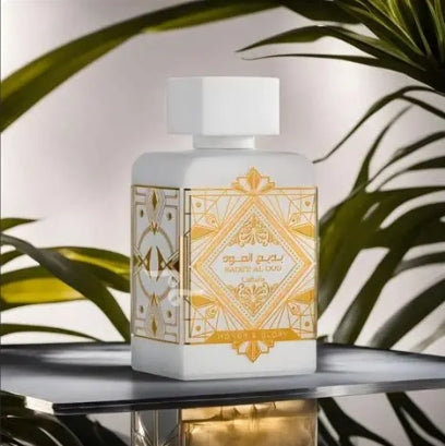 Decanted Lattafa Bade'e Al Oud Honor and Glory